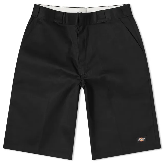 Dickies Men's 13 Multi Pocket Shorts Black