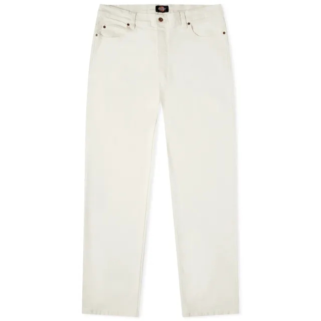 Dickies Men's Thomasville Loose Jean Ecru