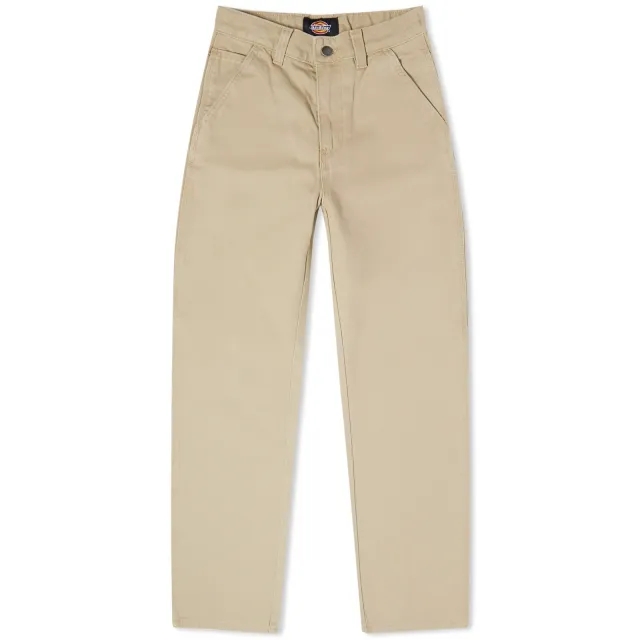 Dickies Womens Duck Canvas Pants