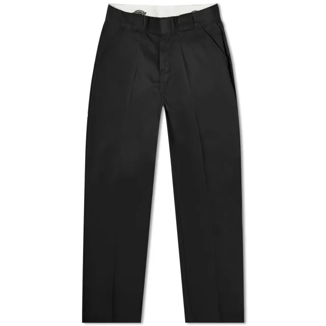 Dickies Women's Phoenix Straight Cropped Pant Black