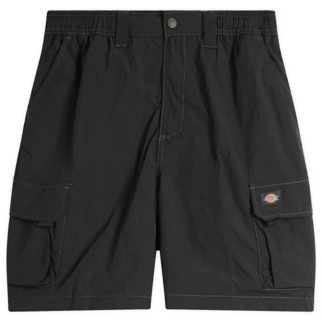 Dickies Men's Jackson Cargo Shorts Black