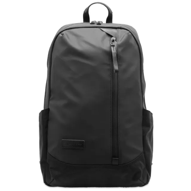 Master-Piece Men's Slick Backpack Black