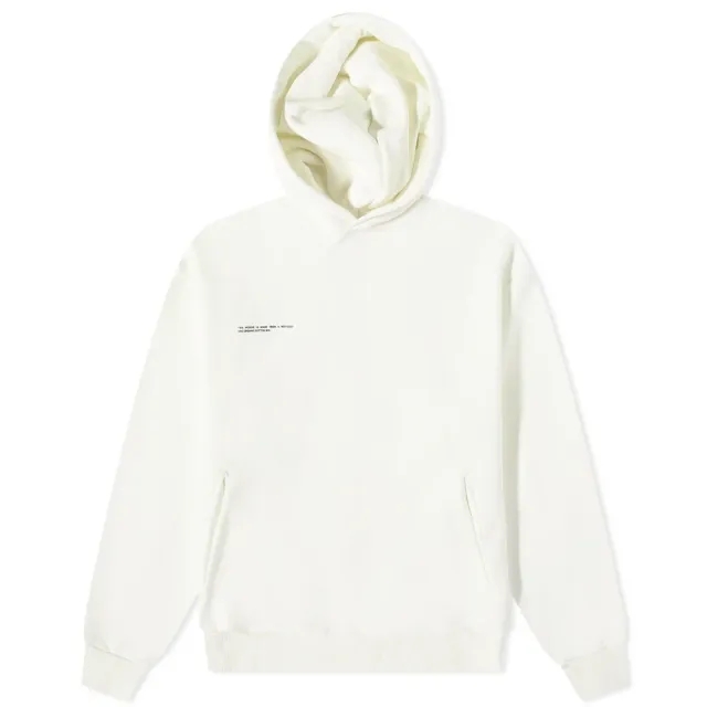 Pangaia 365 Signature Hoodie Off-White