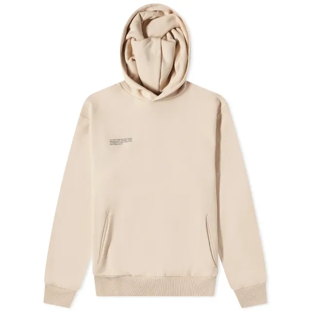 Pangaia 365 Signature Hoodie Sand