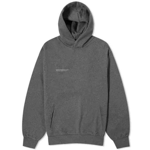 Pangaia Reclaim 3.0 Hoodie Reclaim Charcoal