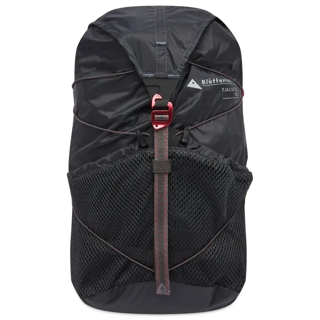 Klättermusen Tjalve 2.0 10L Backpack Raven