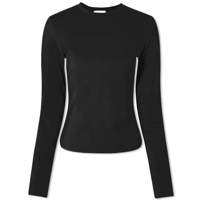 Asics Adanola Women's Long Sleeve Top Black