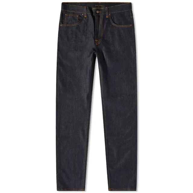 Nudie Jeans Co Nudie Jeans Slim Lean Dean Jeans, Dry 16 Dips