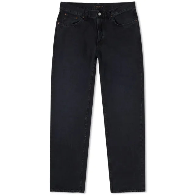 Nudie Jeans Co Nudie Jeans Rad Rufus Straight Jeans