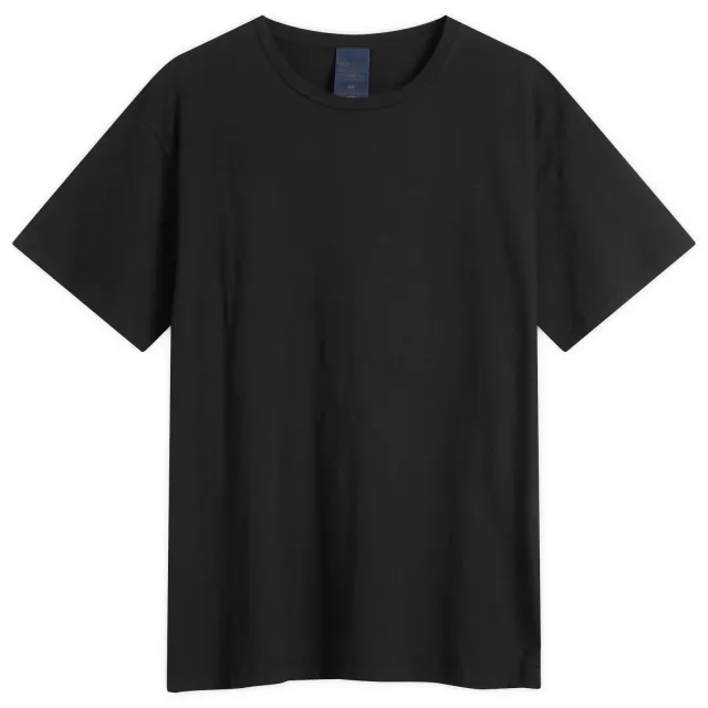 Champion Nudie Roffe T-Shirt Black