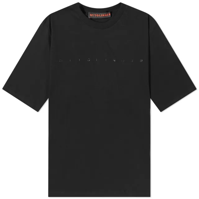 Ottolinger Women's Classic Logo T-Shirt Black