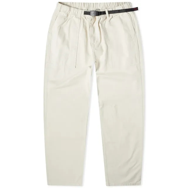 Gramicci Men's Loose Tapered Ridge Pant Greige