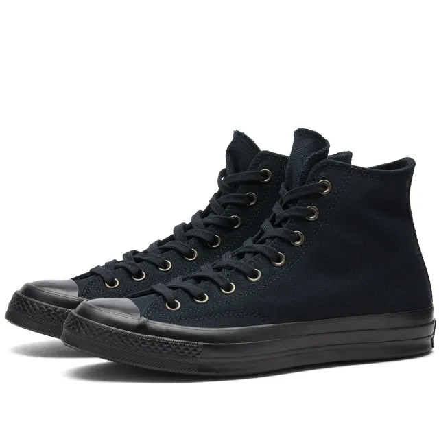 Converse Chuck 70 Vintage Canvas - Black
