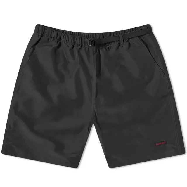 Quick Gramicci Shell Packable Short Men Casual Shorts Black