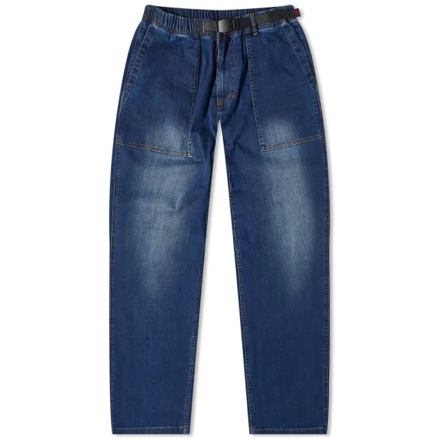 Gramicci Denim Ridge Pant, Blue