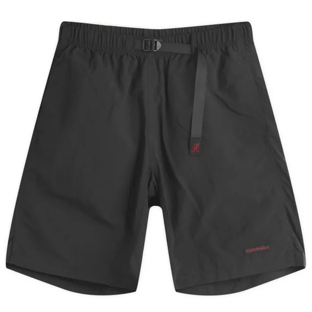Gramicci Nylon Packable G-Short - Black