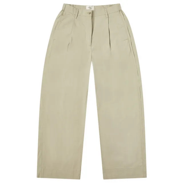 Holzweiler Women's Cyra Trousers Green