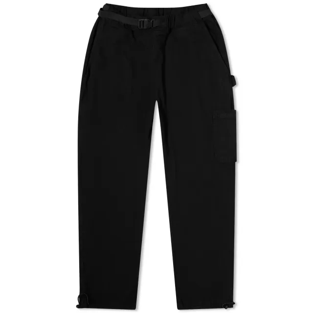 Good Morning Tapes Men's Workers Trousers Black
