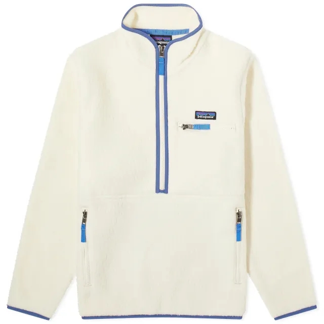 Patagonia Women's Retro Pile Marsupial Natural