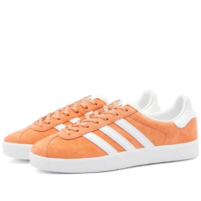 Adidas Men's Gazelle 85 White/Core Black