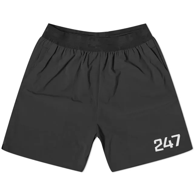 Represent Men's 247 Fused Shorts Black