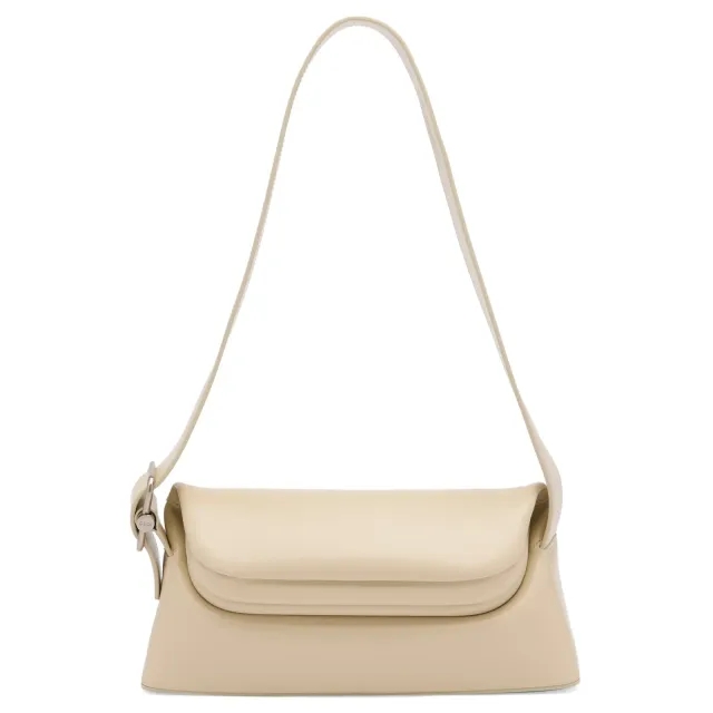 OSOI Women's Folder Brot Bag Cream