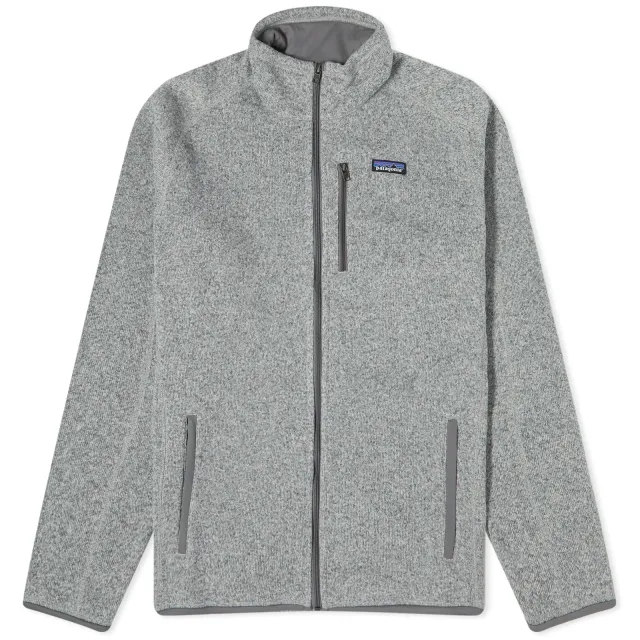 Patagonia Better Sweater Jacket Stonewash