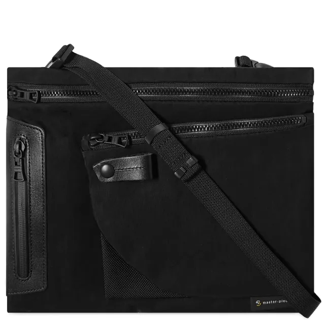 Master-Piece Circus Sacoche Bag Black