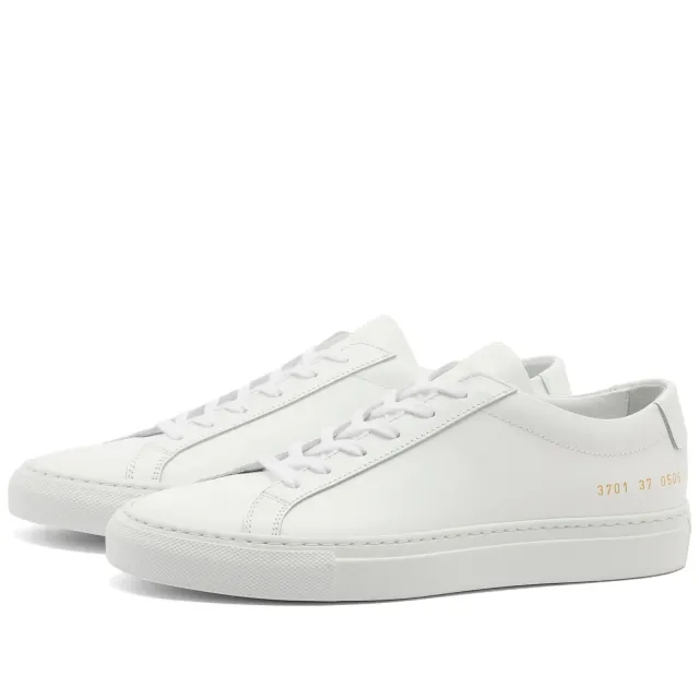 Woman by Common Projects Original Achilles Low White