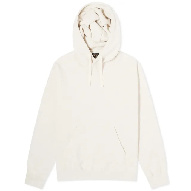 Beams Plus Sweat Pullover - Oatmeal