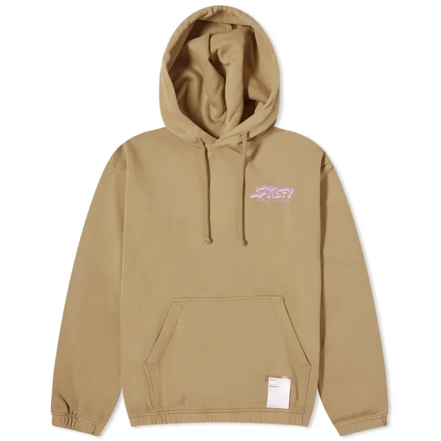 Sweatshirt Satisfy Softcell Hoodie Unisex Stone Fallen Rock Xl