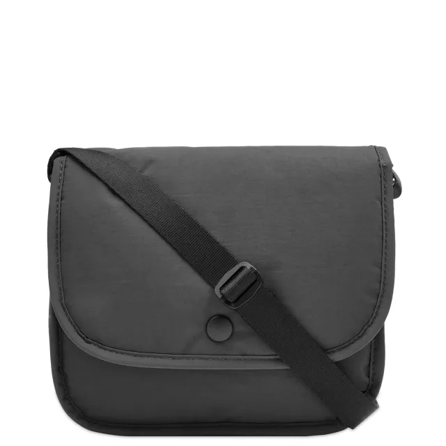 Asics Mazi Untitled Stroll Cross Body Bag Grey