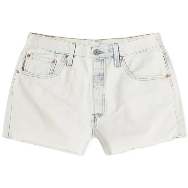 Levi’s Collections Levis Vintage Clothing 501® Original Shorts Snow Pic Short
