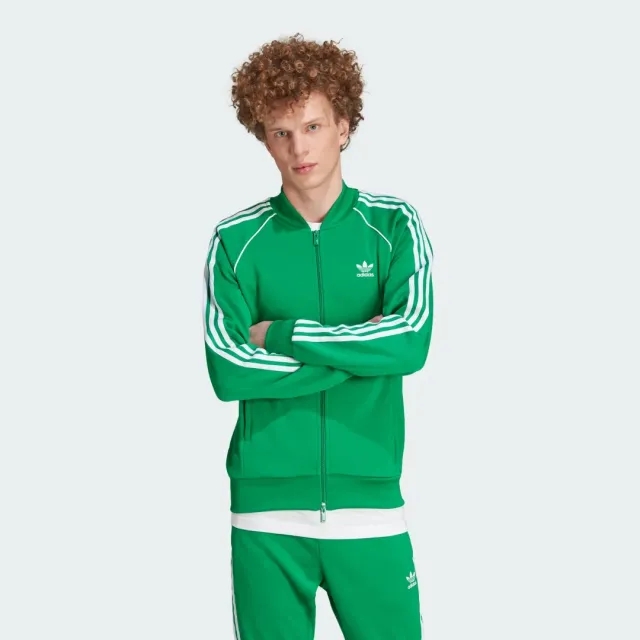 adidas Originals Men Adicolor Classics SST Track Jacket