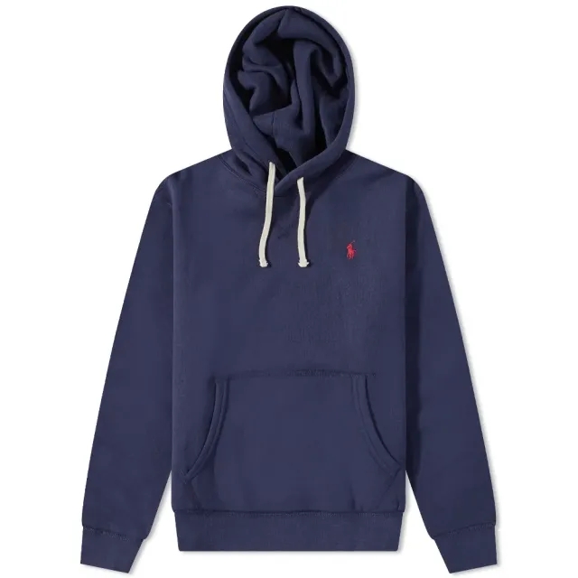 Polo Ralph Lauren Cotton Blend Fleece Hoodie