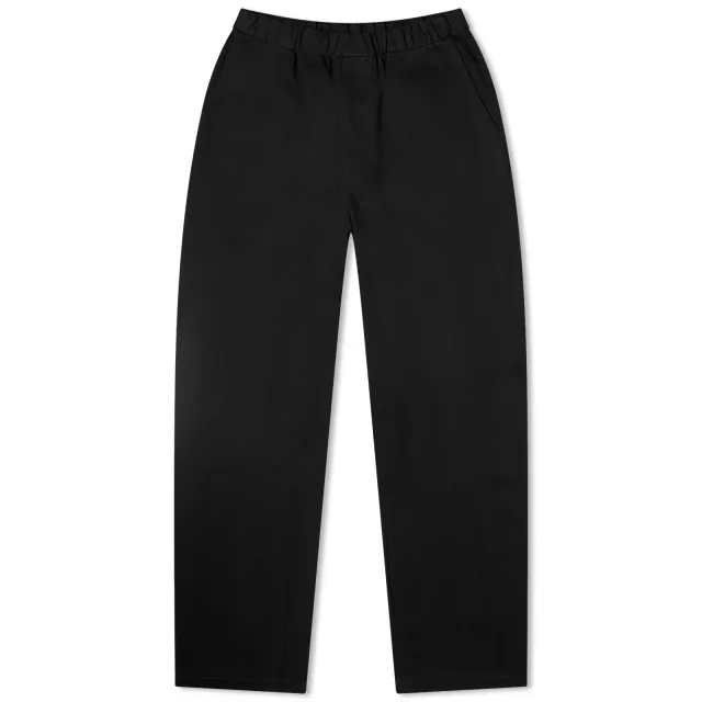 Lady White Co. Men's Jersey Lounge Pants Black