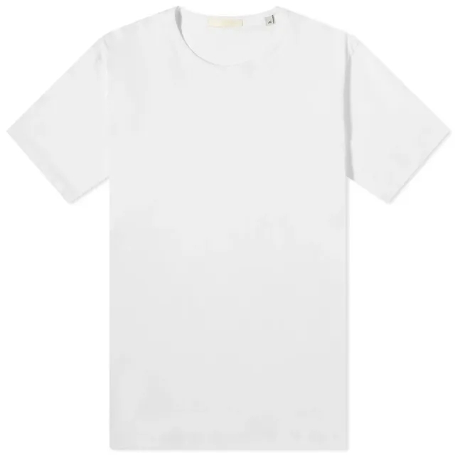Our Legacy Men's New Box T-Shirt White Clean