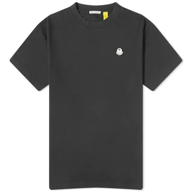 Moncler Genius x Palm Angels T-Shirt Black