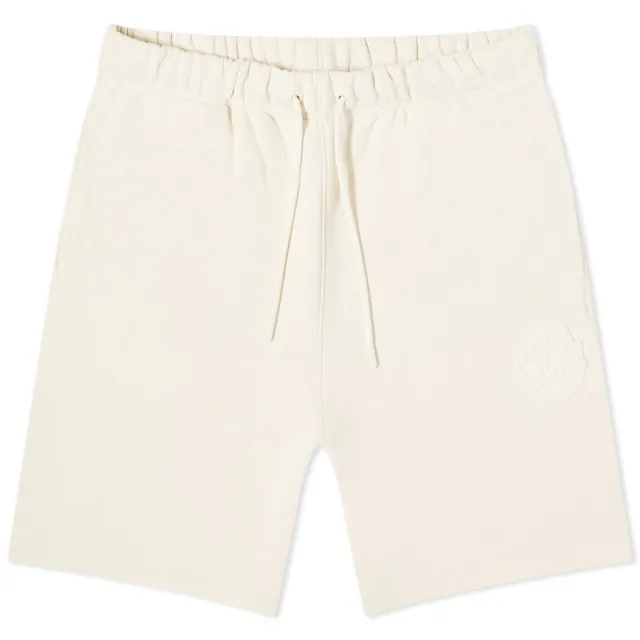 Moncler Men's Genius x Roc Nation Sweat Bottoms Off White/Cream