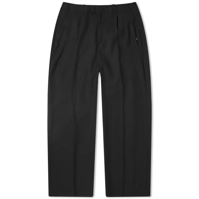 Our Legacy Men's Borrowed Chino Black