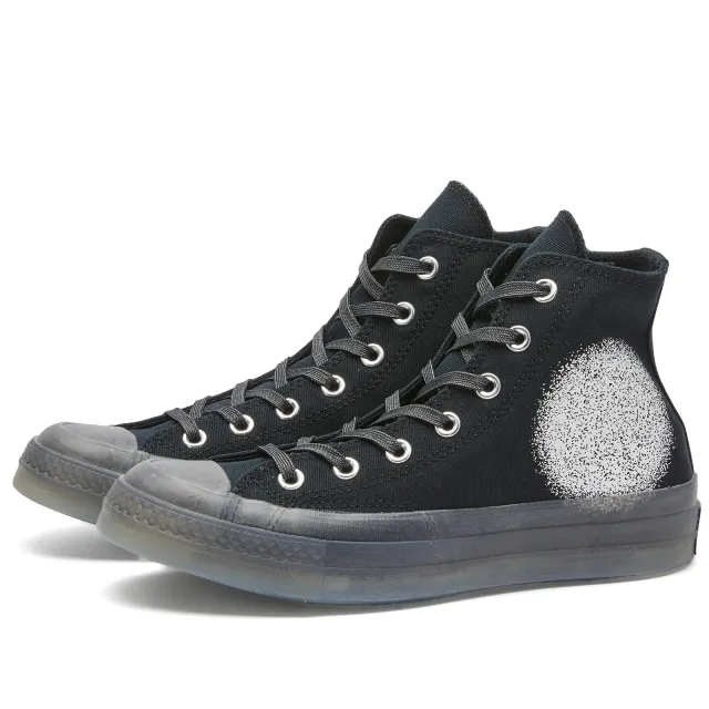 Converse x Turnstile Chuck 70 Hi Women's, Black
