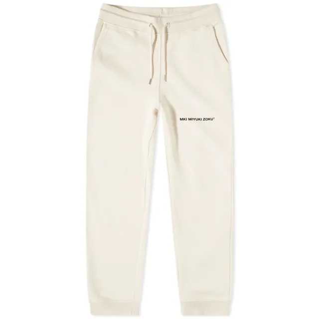 MKI Men's Staple Sweat Pant Raw