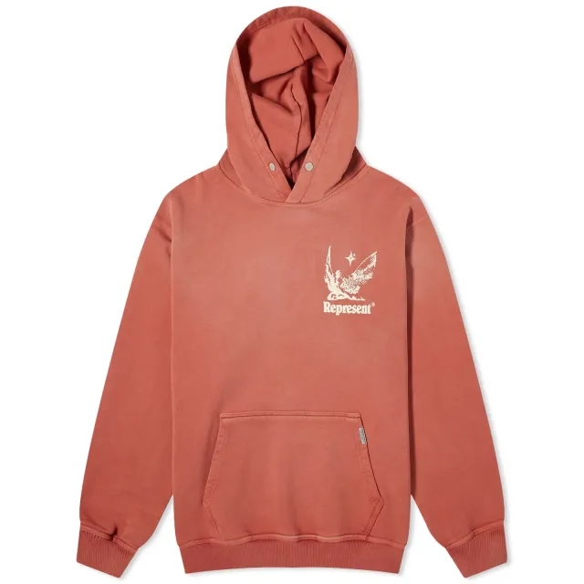 Represent Sprits of Summer Hoodie Sunrise