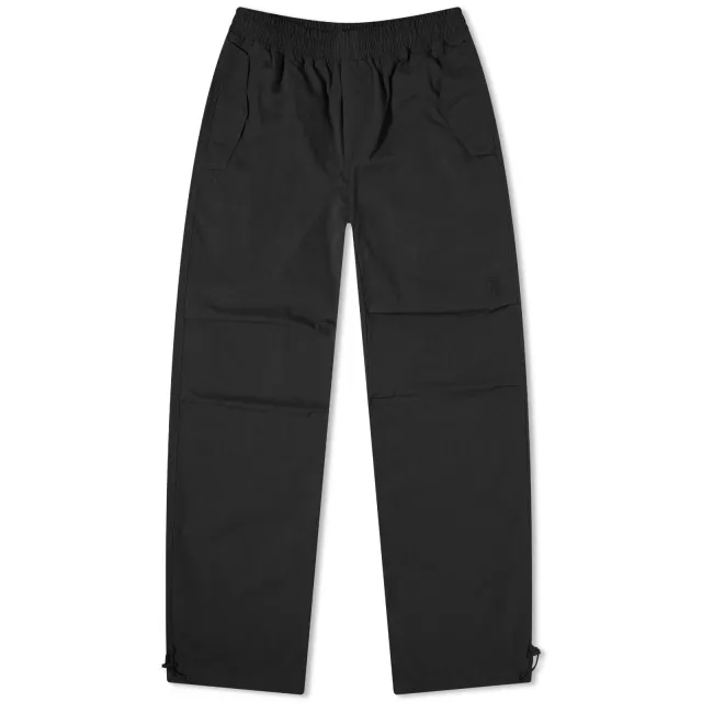 Represent Men's Ripstop Parachute Pant Black
