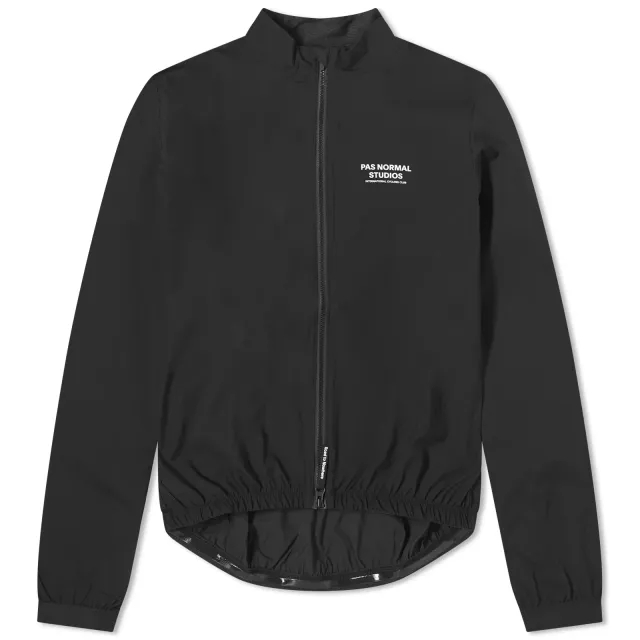Quick Pas Normal Studios Men's Mechanism Stow Away Jacket Black
