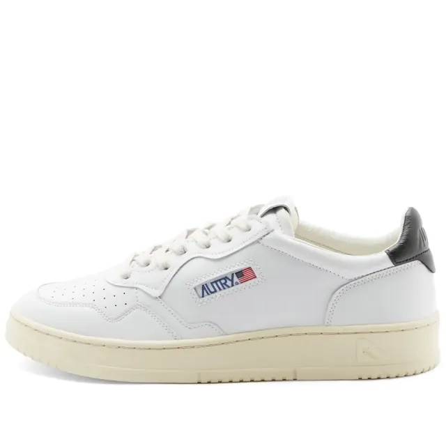 Autry Medalist Low Trainers