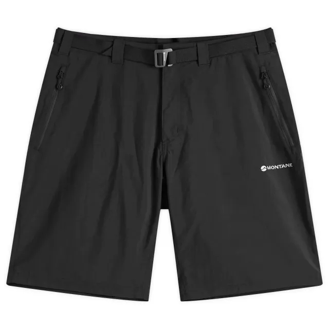 Montane Men's Terra Shorts Black