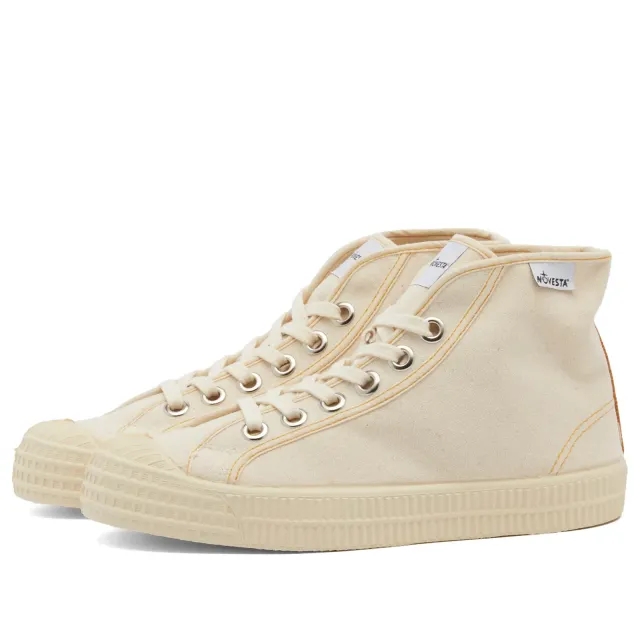 Novesta Star Dribble Contrast Beige/Sedlova