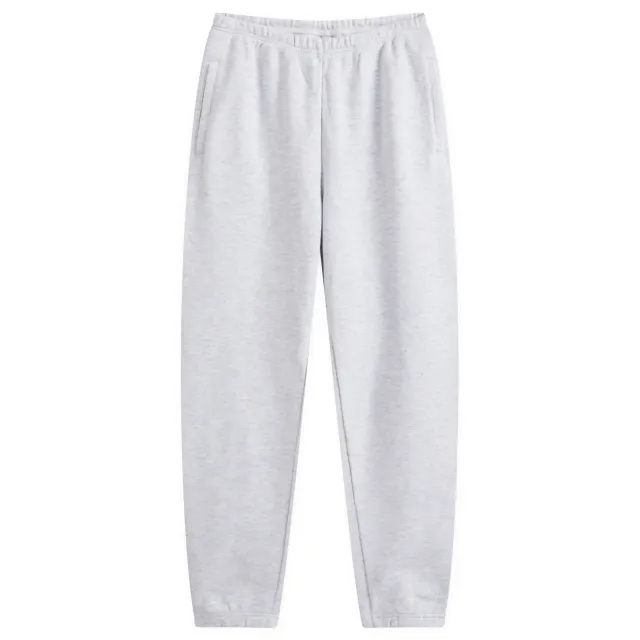 SKIMS Women's Cotton Fleece Classic Sweatpants Light Heather Grey