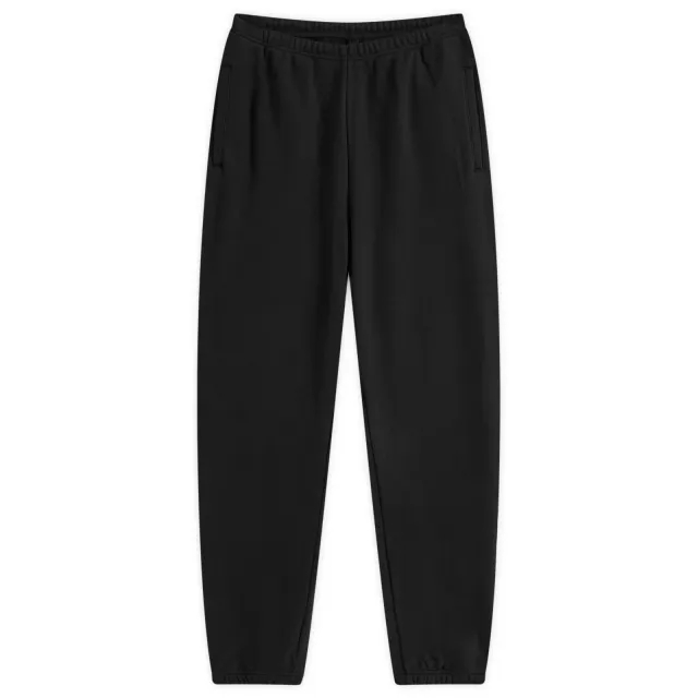 SKIMS Women's Cotton Fleece Classic Sweatpants Onyx